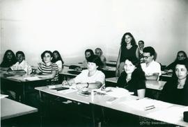Curso de extensão promovido pelo DLA