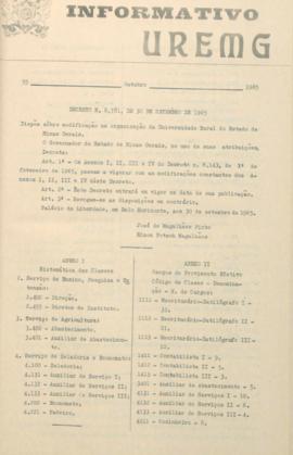 Edição nº 55 de 10/1965