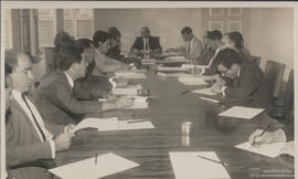 Reunião da Administração Superior