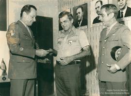 César Sant'Anna e lideranças 84