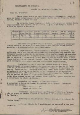 Professor José G. Kuhlmann