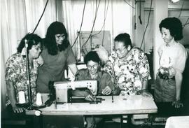 Curso de costura industrial