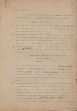 Professor Paulo de Tarso Alvim Carneiro