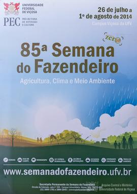 85ª Semana do Fazendeiro