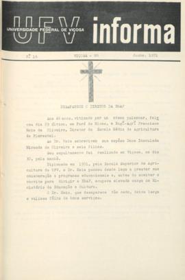 Edição nº 16 de 06/1971