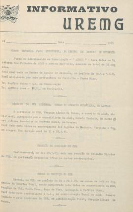 Edição nº 24 de 05/1965
