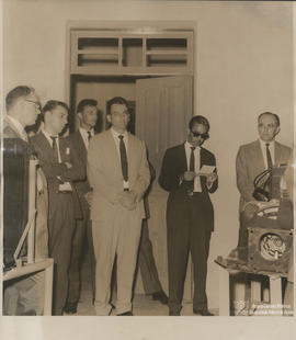 Inauguração do Laboratório de Mecânica Agrícola