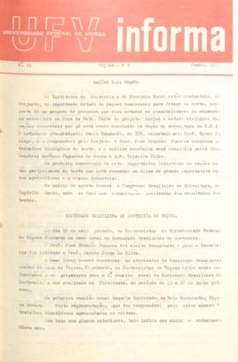 Edição nº 19 de 06/1970