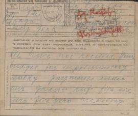 ESA (Carta 167)