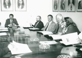 Convênio de Cooperação Científica, Técnica e Cultural UFV e  UFF