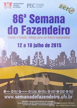 86ª Semana do Fazendeiro