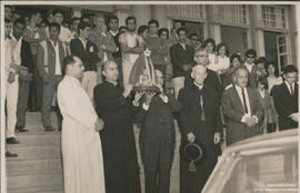 Imagem de Nossa Senhora de Aparecida