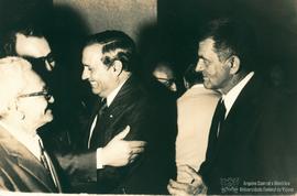 César Sant'Anna e lideranças 79