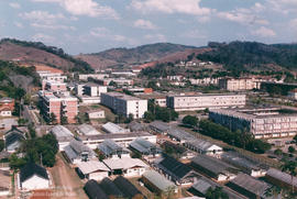 Vista Parcial do Campus