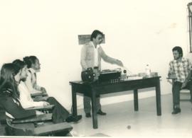 Aula inaugural da EMAF