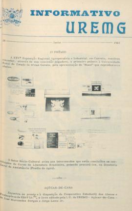 Edição nº 28 de 06/1965