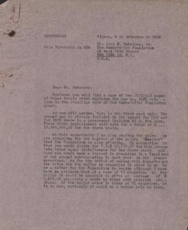 ESA (Carta 010)
