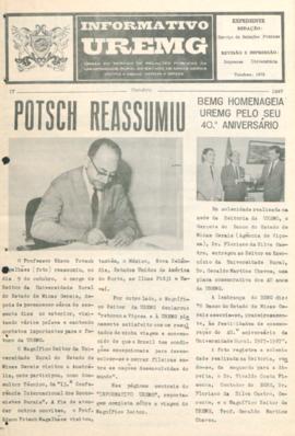 Edição nº 17 de 10/1967