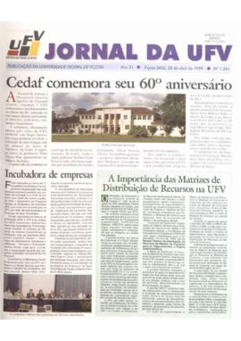 Edição nº 1341 de 30/04/1999