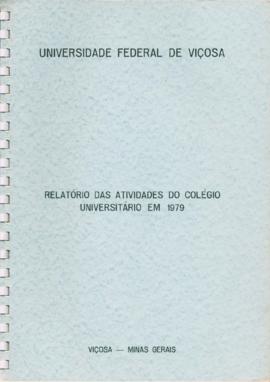 Relatório Geral de 1979