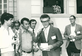Homenagem ao Diretor Bello Lisboa