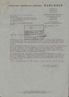 ESA (Carta 126)