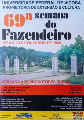69ª Semana do Fazendeiro