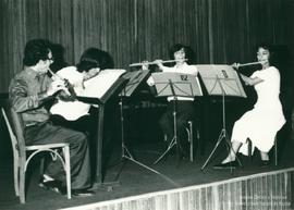Concerto de flautas da UFMG