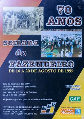 70ª Semana do Fazendeiro