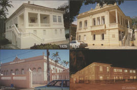Principais edificações de Viçosa