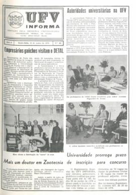 Edição nº 431 de 18/06/1976