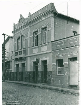 Rua Benjamim Araújo