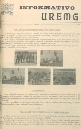 Edição nº 40 de 08/1965