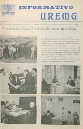 Edição nº 11 de 04/1966