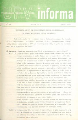 Edição nº 38 de 08/1970