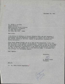 ESA (Carta 088)