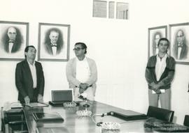 Convênio UFV com  EPAMIG