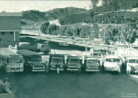 Transporte dos participantes da SF