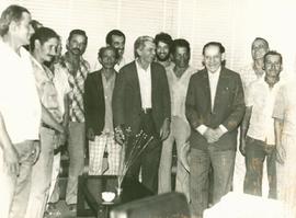 César Sant'Anna e lideranças 44