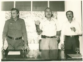 César Sant'Anna e lideranças 17