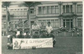 V Olimpíadas Carcará
