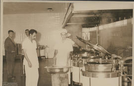 Restaurante universitário