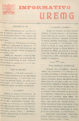 Edição nº 08 de 03/1966