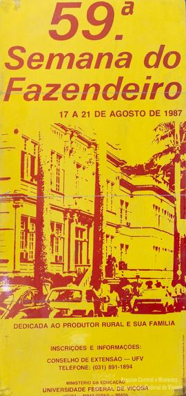 59ª Semana do Fazendeiro