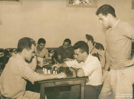 Partida de xadrez
