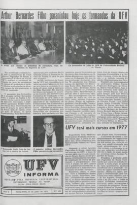 Edição nº 436 de 23/07/1976