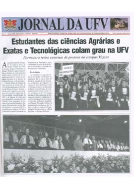 Edição Especial - Formatura CCA e CCE 2013/I