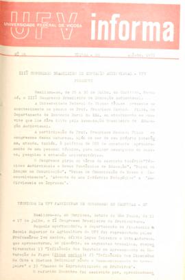 Edição nº 28 de 08/1971