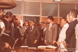 César Sant'Anna e lideranças 21