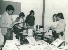 Exposição sobre Educação Artística